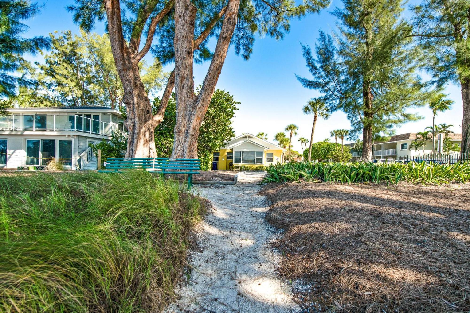 Whispering Waves East Villa Holmes Beach Exterior foto