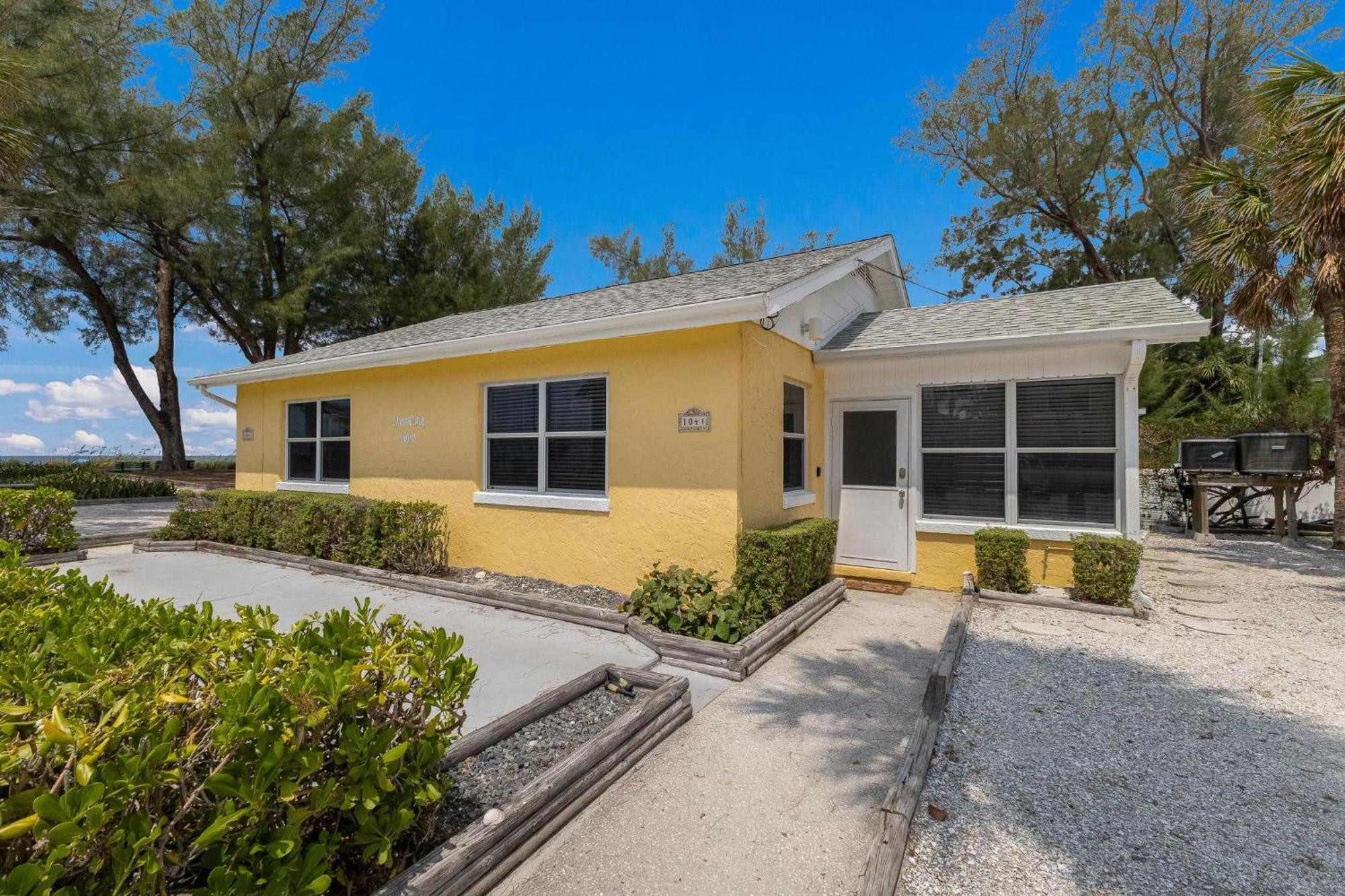 Whispering Waves East Villa Holmes Beach Exterior foto