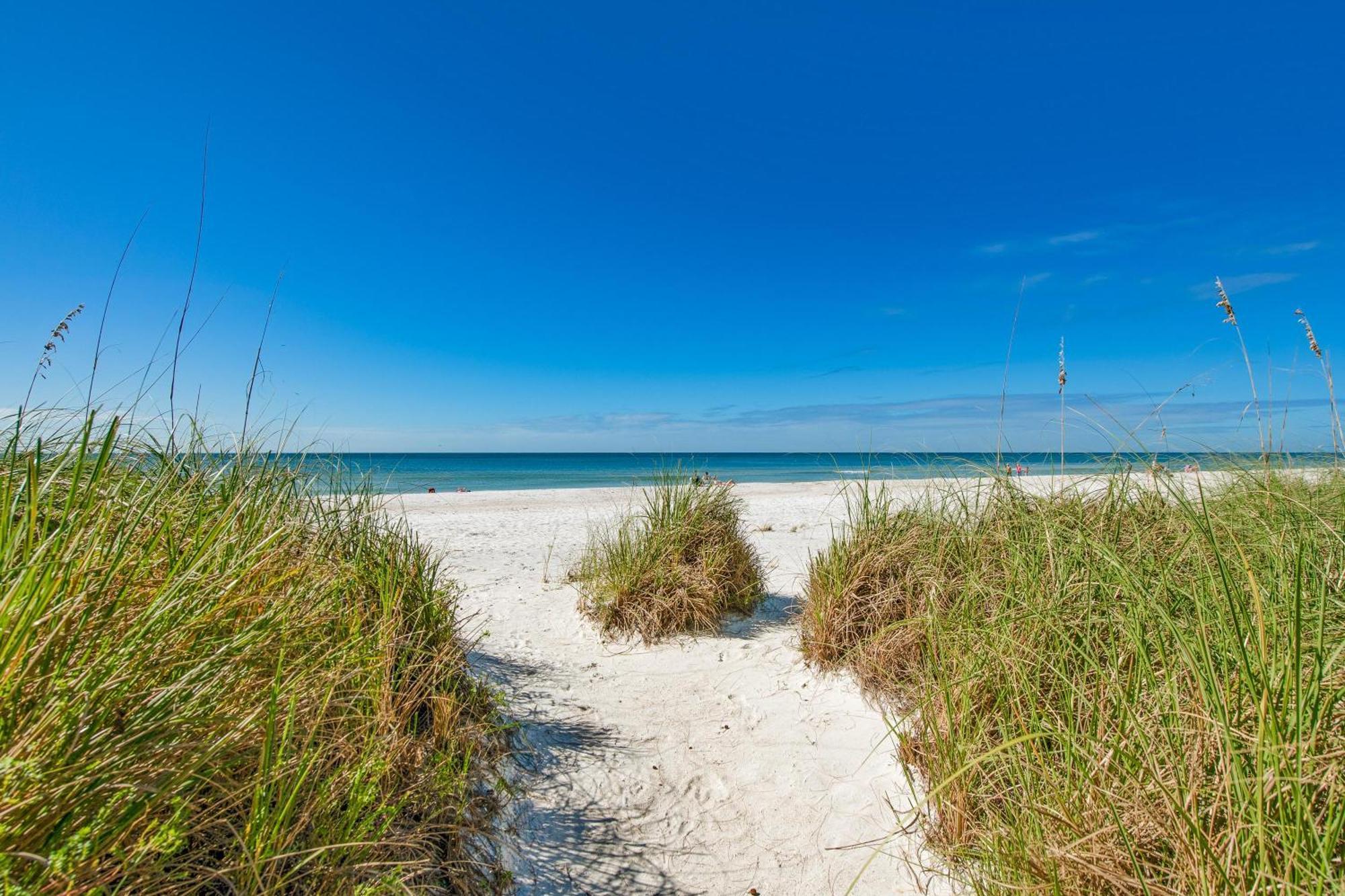 Whispering Waves East Villa Holmes Beach Exterior foto
