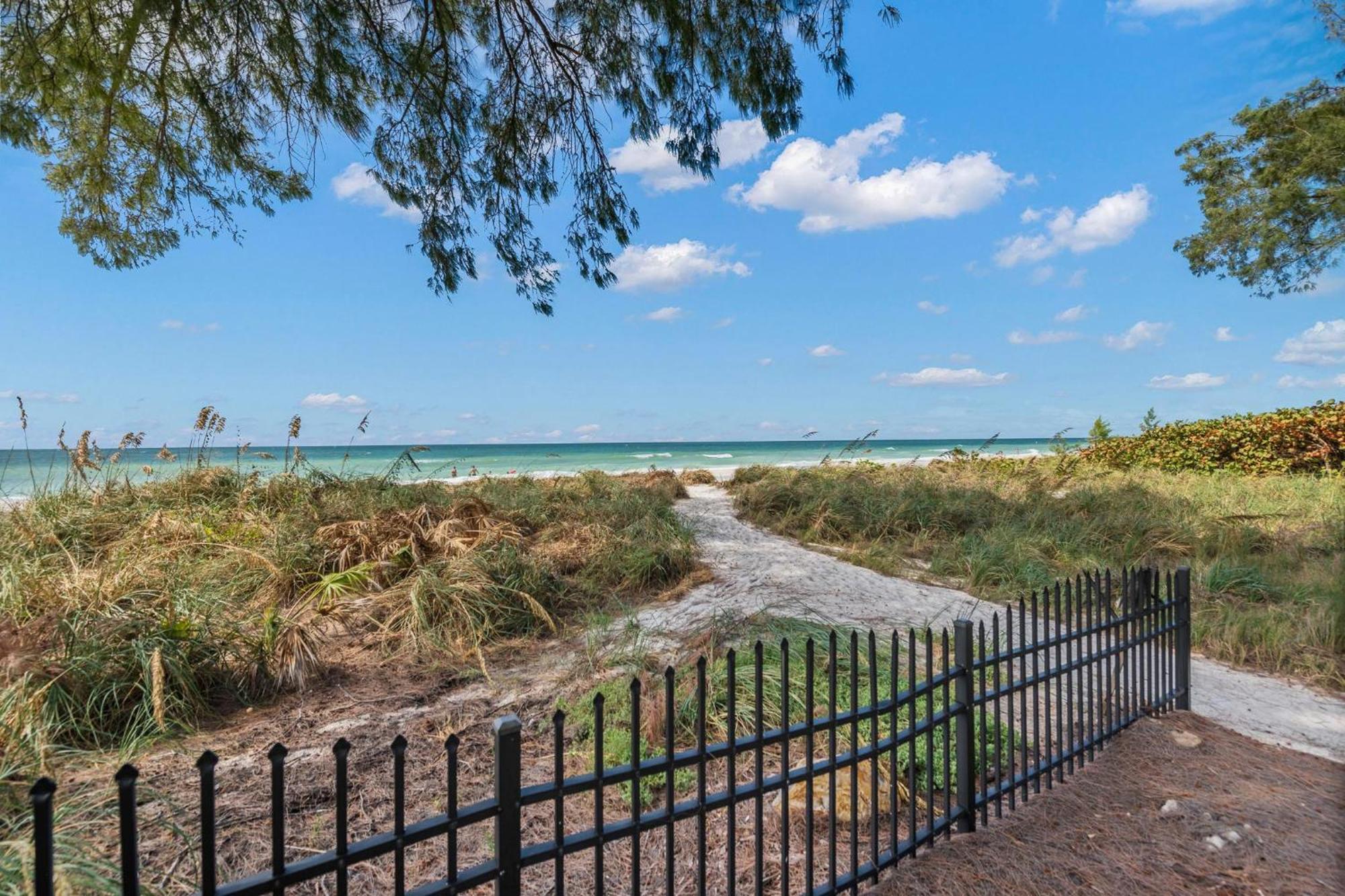 Whispering Waves East Villa Holmes Beach Exterior foto